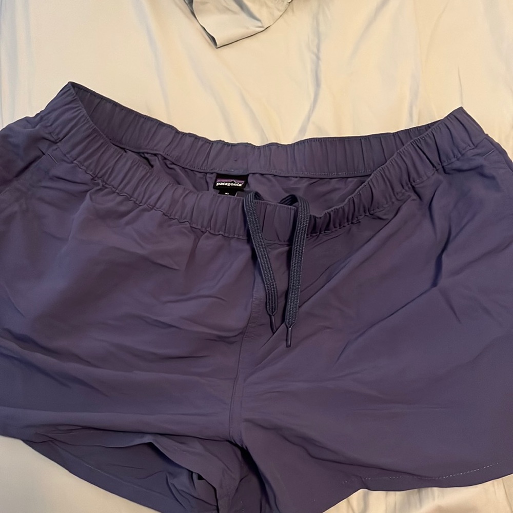 Patagonia baggies shorts